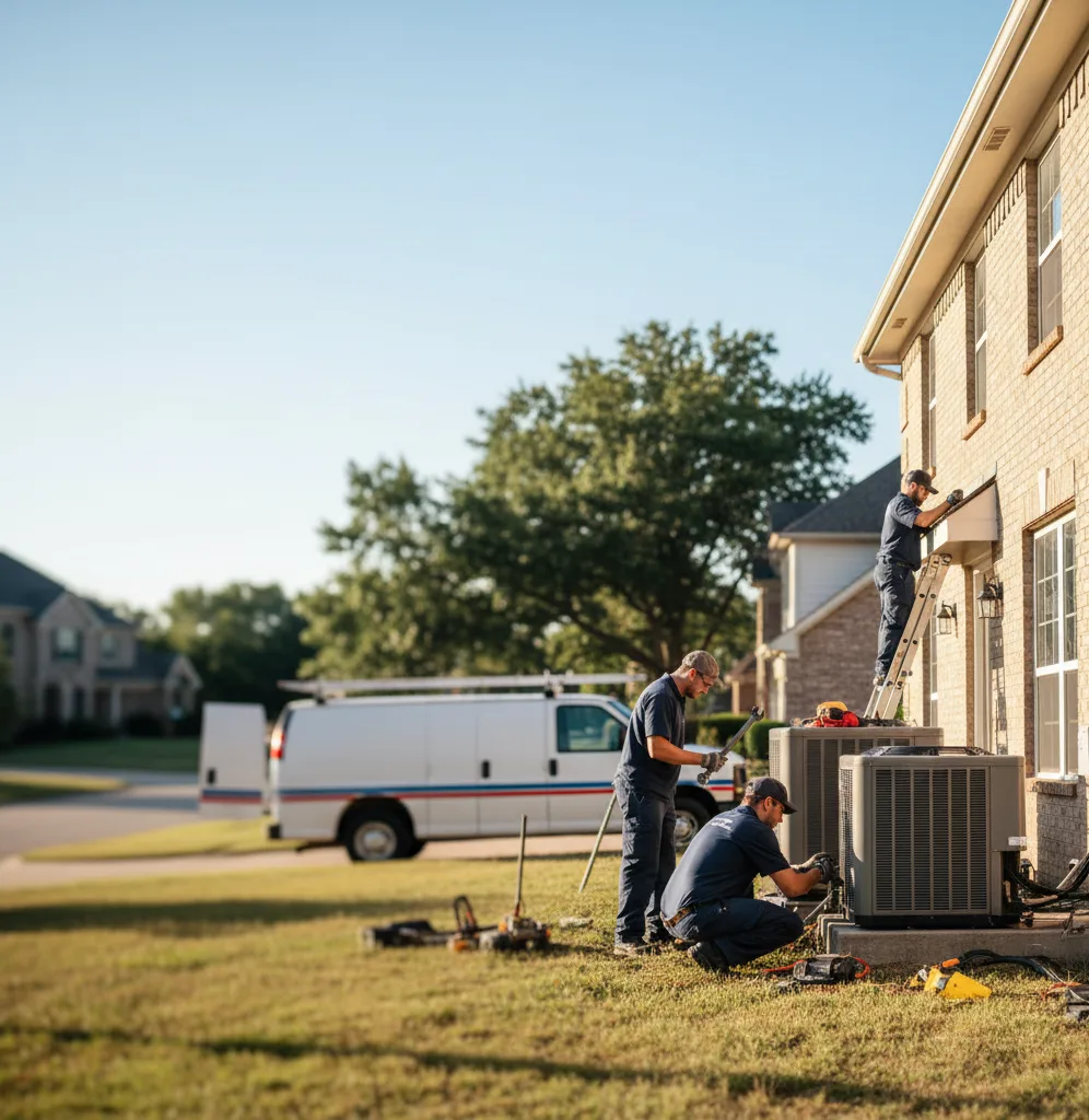 Furnace Installation in Beaverton, OR